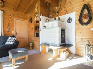 Chalet on the slopes