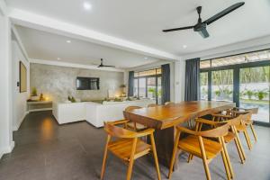 Eden Villa A Tropical Paradise Pool Villa