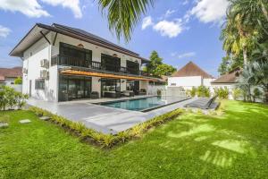 Eden Villa A Tropical Paradise Pool Villa