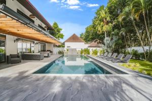 Eden Villa A Tropical Paradise Pool Villa