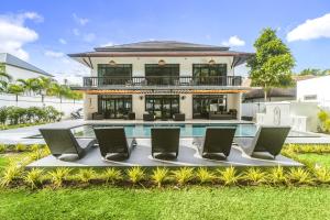 Eden Villa A Tropical Paradise Pool Villa