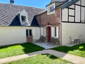 La Grange à Grains - Château-Renard