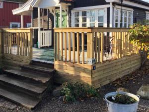 6 person holiday home in SÖLVESBORG