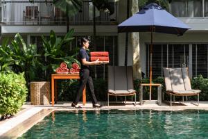 The Park Nine Hotel Srinakarin