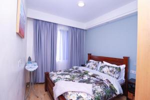 classy executive two bedroom apartment with fully equipped gym ample parking space swimming pool children playing ground and amazing scenic views