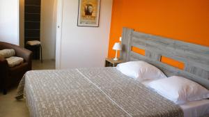 Maisons de vacances Gite de Leoli Ardeche : photos des chambres