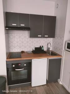 Appartements Appart cosy proche mer et centre ville : photos des chambres