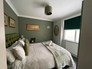 Eclectic Beach Basement