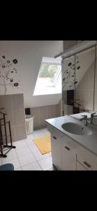Maisons de vacances Maison chaleureuse en campagne : photos des chambres