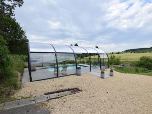 Cottage in Ardennes with Heated Pool