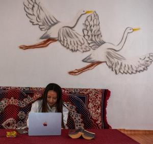 Aavya backpackers hostel