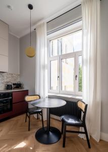 Bold 1909 Residences - Art Nouveau Living