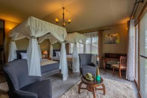 Serengeti Sametu Camp