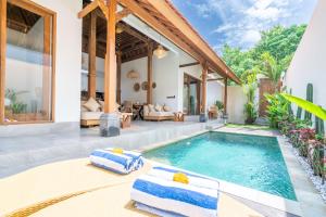 Villa Dhaksina Brand New - Balangan Beach