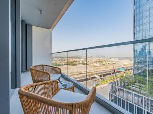 1BR at Vida -Steps from Dubai Mall & Burj Khalifa