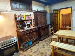 Maisons de vacances Demeure du XIIIe-XIVe s. dans la cite medievale. : photos des chambres