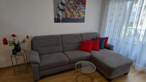 Luxuriöses Apartment mit Balkon - Fountain Suite Balcony