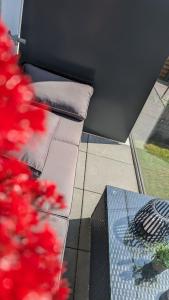 Luxuriöses Apartment mit Balkon - Fountain Suite Balcony