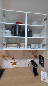 Fountain Suite Gmunden - balcony - Luxuriöses Apartment mit Balkon