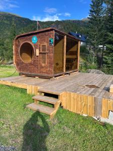 Kongsmark Hytteferie AS