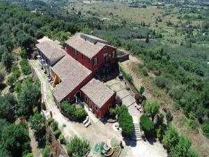 Villa in Paleokastrites with Swimming Pool near Beaches