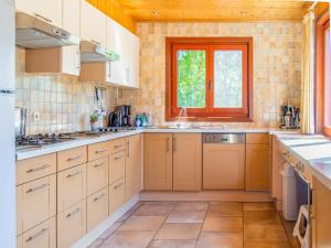 Holiday Home in Barvaux Weris with Sauna