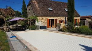 Maisons de vacances Lafontade : photos des chambres