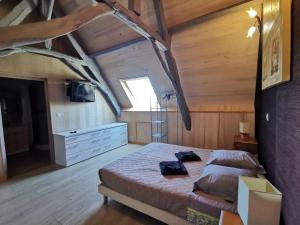 Maisons de vacances Lafontade : photos des chambres