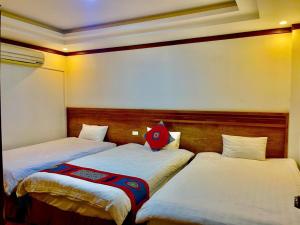 Fuji sapa central hostel