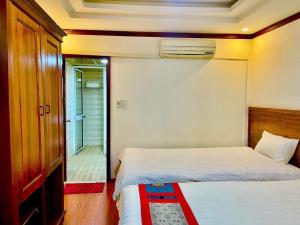 Fuji sapa central hostel