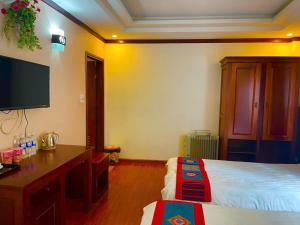 Fuji sapa central hostel