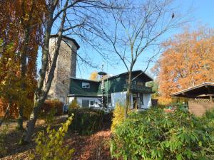 Pleasant Holiday Home in Kemmenau with Sauna