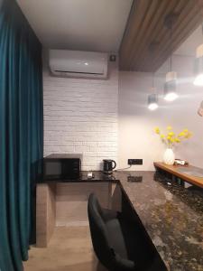 LUCKY - apartment city Center in a Residential complex