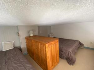 Appartements Studio 4 a 6 personnes avec balcon a Bareges domaine Grand Tourmalet : photos des chambres