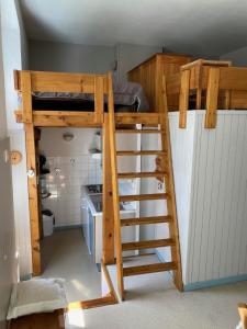 Appartements Studio 4 a 6 personnes avec balcon a Bareges domaine Grand Tourmalet : photos des chambres