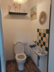 Maison a la campagne proche du canal