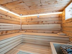 Luxury Chalet in Saalbach-Hinterglemm with Sauna
