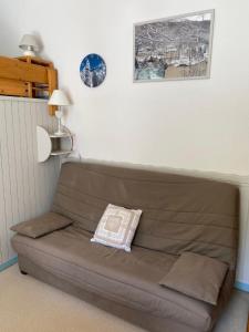 Appartements Studio 4 a 6 personnes avec balcon a Bareges domaine Grand Tourmalet : photos des chambres