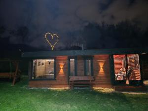 Glamping U žabky