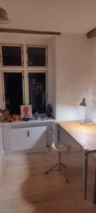 I hjertet af København nær Marmorkirken Metro