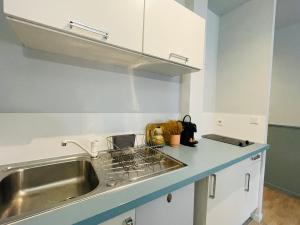 Appartements Studio Hyper centre Biarritz Rue du Helder : photos des chambres