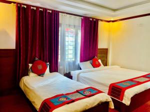 Fuji sapa central hostel