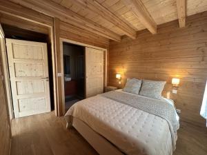 Chalet les Buffettes - 4P8