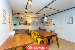 Chiang Mai Soul 2BR Modern Stay near Nimman