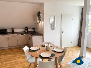 Ferienwohnung Hügelblick