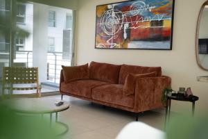 Modern 2 bedroom flat in Engomi