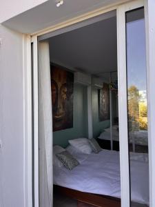 Maisons de vacances La maison de violette piscine et mer : photos des chambres