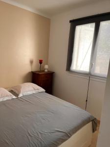 Maisons de vacances La maison de violette piscine et mer : photos des chambres