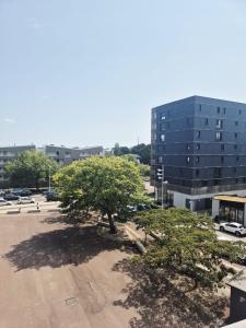 Charmant T2 avec grande terrasse