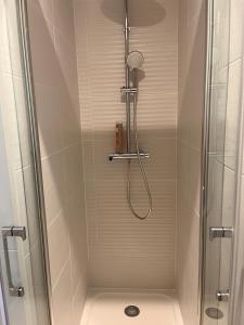 Maisons de vacances La maison de violette piscine et mer : photos des chambres